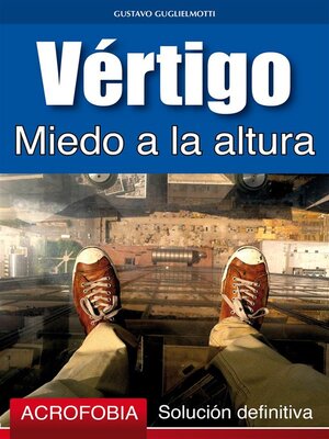 cover image of Vértigo--Miedo a la altura